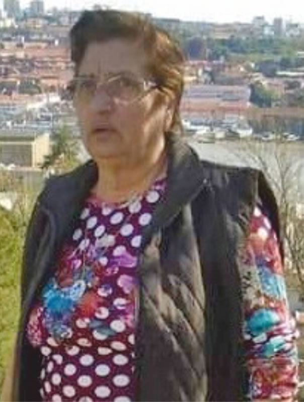 D. Deolinda Alice de Sousa Rocha